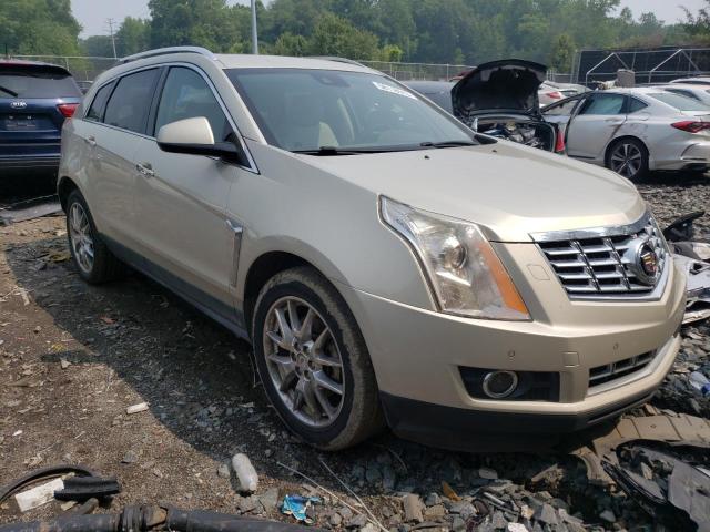 3GYFNFE33ES524111 - 2014 CADILLAC SRX PERFORMANCE COLLECTION Алтын фото 4