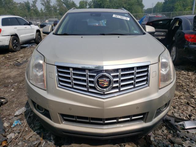 3GYFNFE33ES524111 - 2014 CADILLAC SRX PERFORMANCE COLLECTION Алтын фото 5