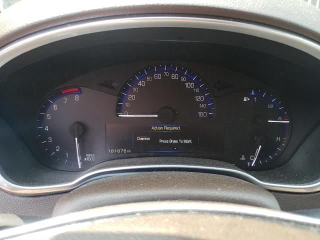 3GYFNFE33ES524111 - 2014 CADILLAC SRX PERFORMANCE COLLECTION Алтын фото 9