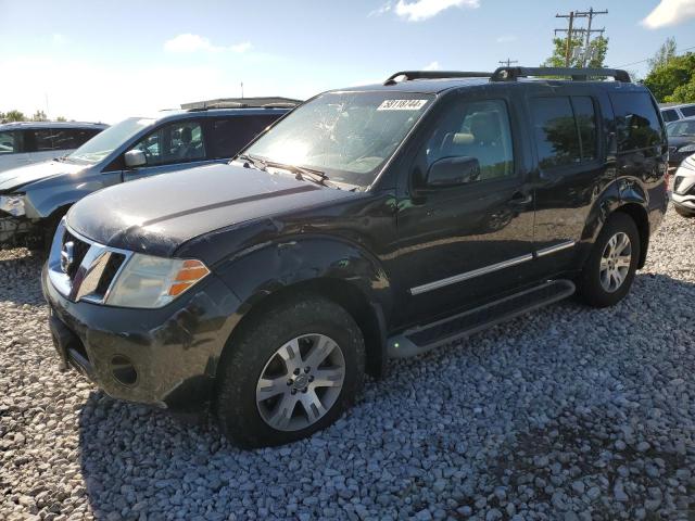 2011 NISSAN PATHFINDER S, 