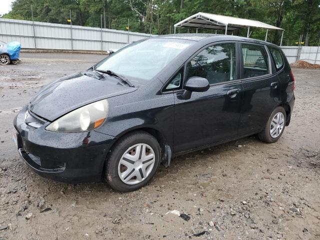 2008 HONDA FIT, 