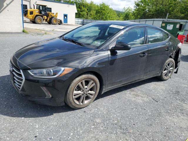 2017 HYUNDAI ELANTRA SE, null
