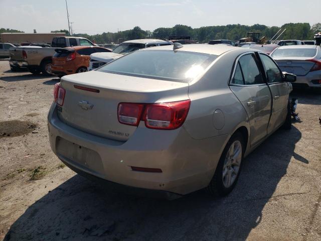 1G11C5SL1FF335752 - 2015 CHEVROLET MALIBU 1LT 银色 照片 3