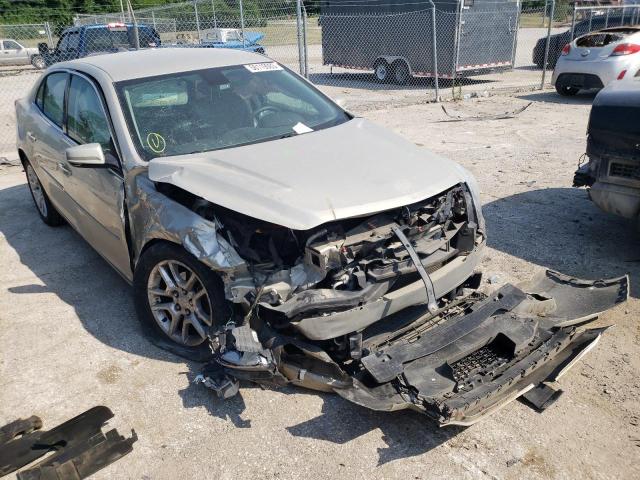 1G11C5SL1FF335752 - 2015 CHEVROLET MALIBU 1LT 银色 照片 4