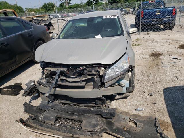 1G11C5SL1FF335752 - 2015 CHEVROLET MALIBU 1LT 银色 照片 5