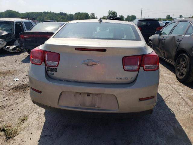 1G11C5SL1FF335752 - 2015 CHEVROLET MALIBU 1LT 银色 照片 6