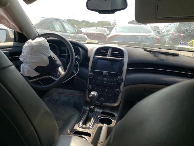 1G11C5SL1FF335752 - 2015 CHEVROLET MALIBU 1LT 银色 照片 8