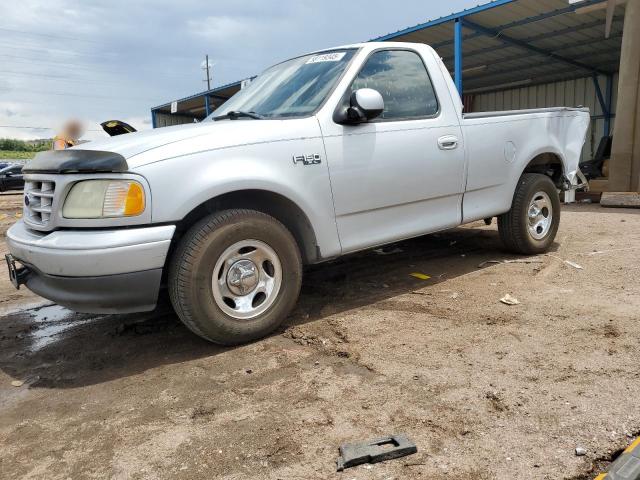 2002 FORD F150, 