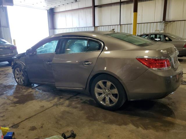 1G4GD5E35CF335609 - 2012 BUICK LACROSSE PREMIUM GRAY photo 2