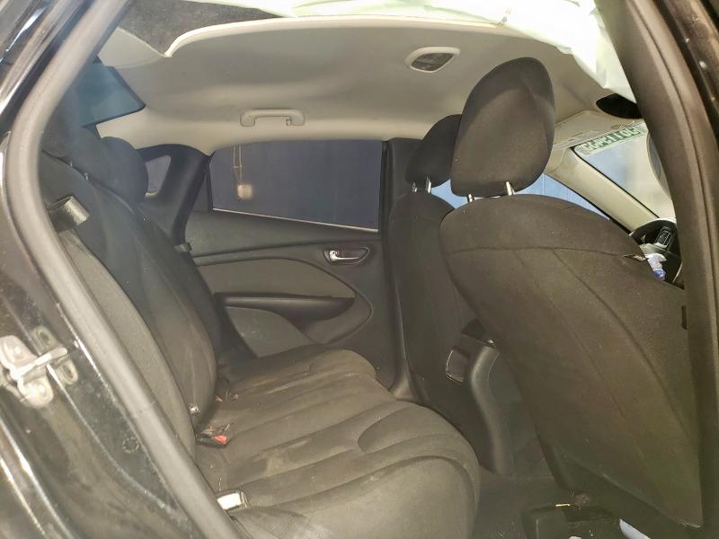 1C3CDFAA1DD323679 - 2013 DODGE DART SE BLACK photo 10