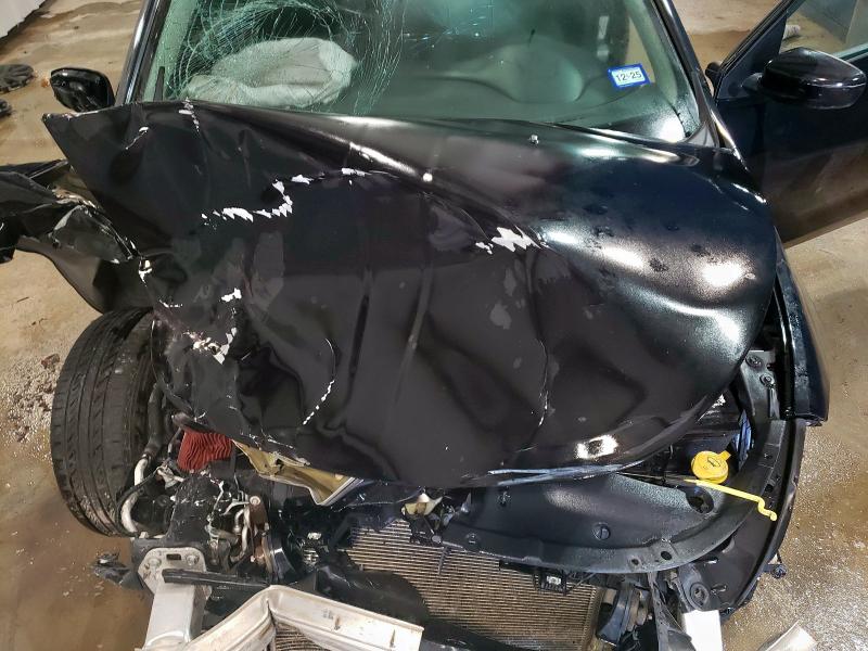 1C3CDFAA1DD323679 - 2013 DODGE DART SE BLACK photo 11