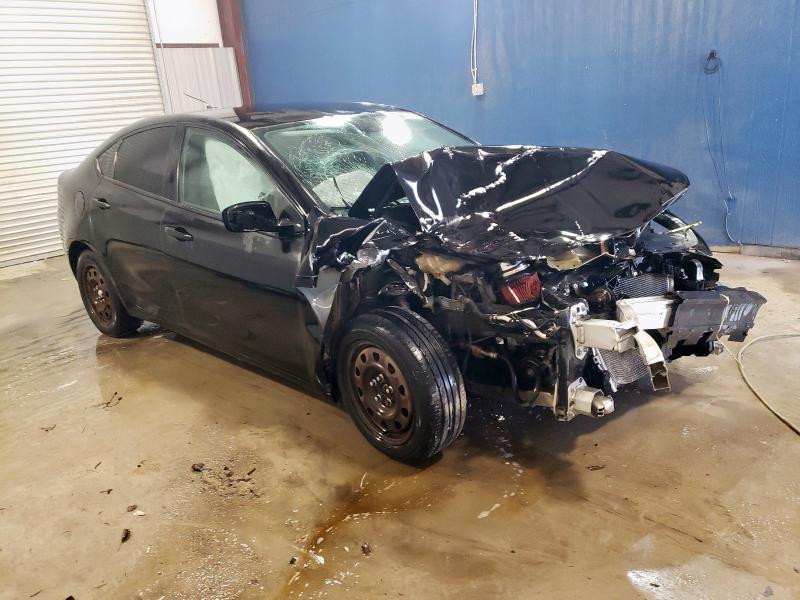 1C3CDFAA1DD323679 - 2013 DODGE DART SE BLACK photo 4