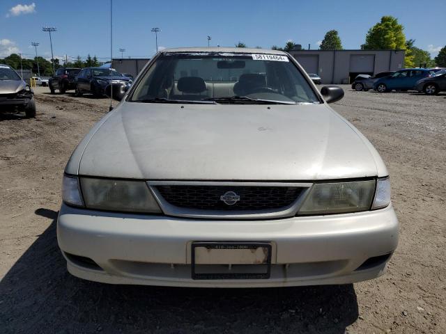 3N1AB41D5WL056585 - 1998 NISSAN SENTRA XE SILVER photo 5