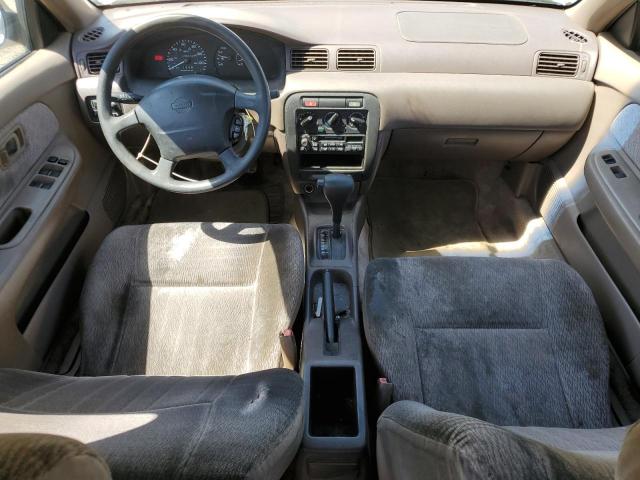 3N1AB41D5WL056585 - 1998 NISSAN SENTRA XE SILVER photo 8