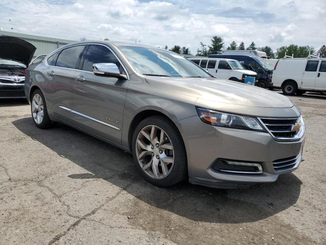 2G1145S34H9197116 - 2017 CHEVROLET IMPALA PREMIER TAN photo 4