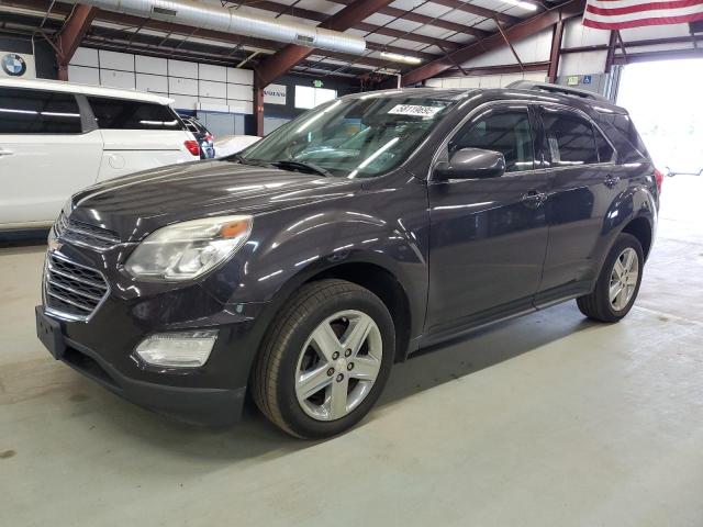 2016 CHEVROLET EQUINOX LT, null