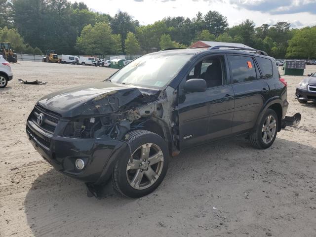 2010 TOYOTA RAV 4 SPORT, null