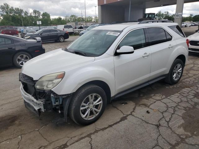 2016 CHEVROLET EQUINOX LT, null