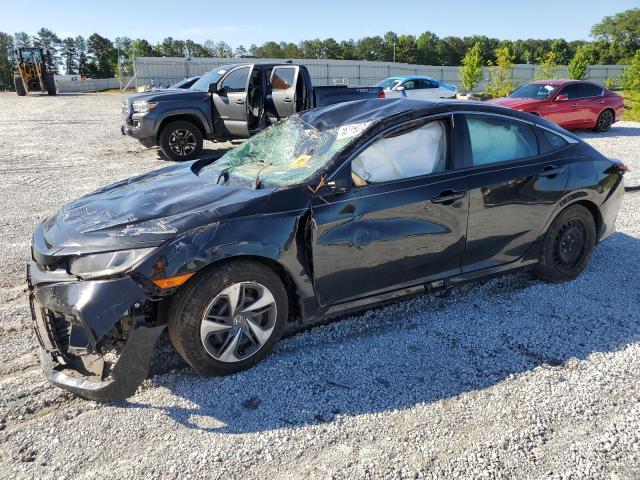 2019 HONDA CIVIC LX, null