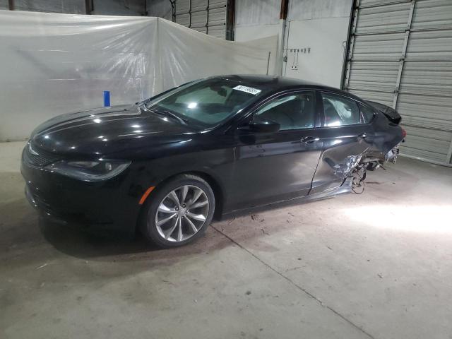 2015 CHRYSLER 200 S, 