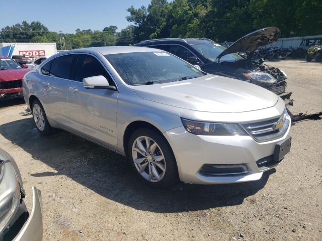 2G1105S34J9164716 - 2018 CHEVROLET IMPALA LT SILVER photo 4