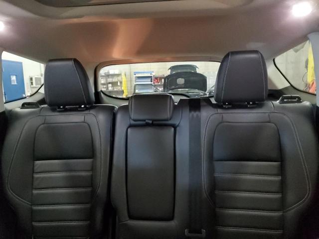 1FMCU9HD4JUC51235 - 2018 FORD ESCAPE SEL BLACK photo 10