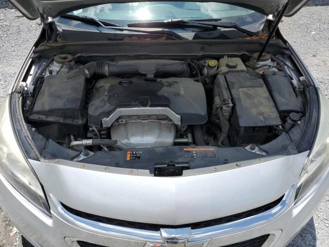 1G11C5SA0GF145067 - 2016 CHEVROLET MALIBU LIM LT 银色 照片 11