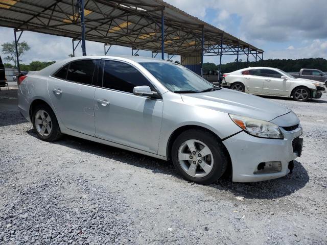 1G11C5SA0GF145067 - 2016 CHEVROLET MALIBU LIM LT 银色 照片 4
