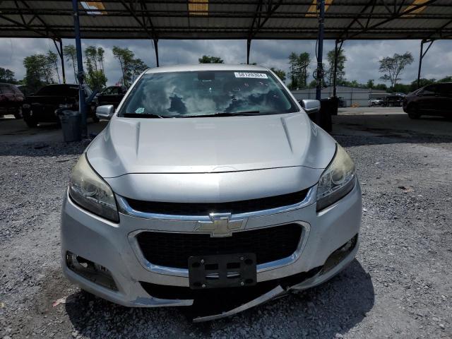 1G11C5SA0GF145067 - 2016 CHEVROLET MALIBU LIM LT 银色 照片 5
