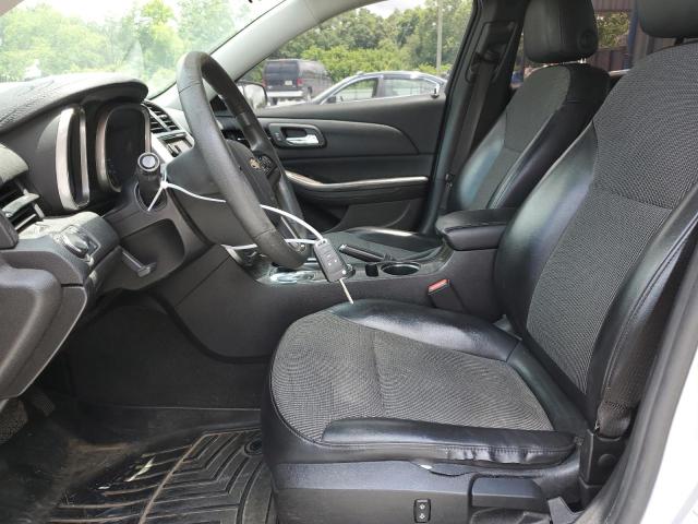 1G11C5SA0GF145067 - 2016 CHEVROLET MALIBU LIM LT 银色 照片 7