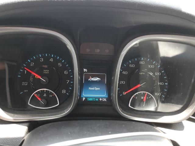 1G11C5SA0GF145067 - 2016 CHEVROLET MALIBU LIM LT 银色 照片 9