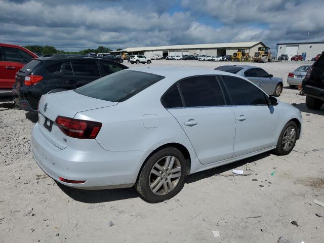 3VW2B7AJ2HM379611 - 2017 VOLKSWAGEN JETTA S SILVER photo 3