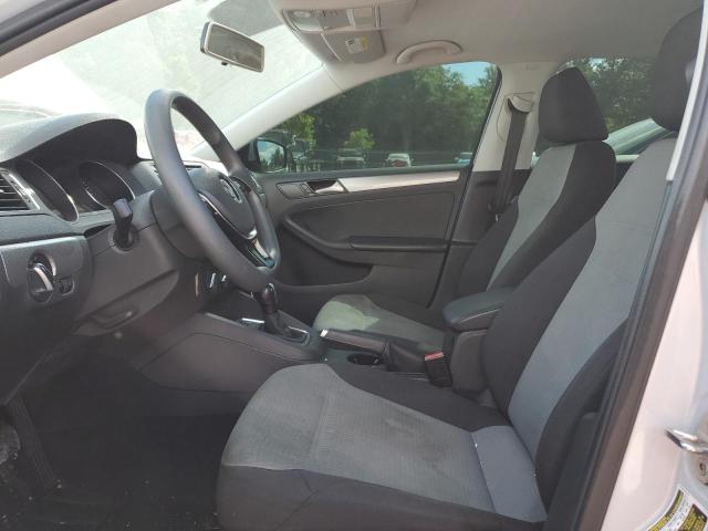 3VW2B7AJ2HM379611 - 2017 VOLKSWAGEN JETTA S SILVER photo 7