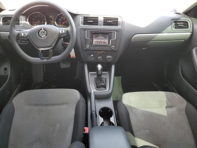 3VW2B7AJ2HM379611 - 2017 VOLKSWAGEN JETTA S SILVER photo 8