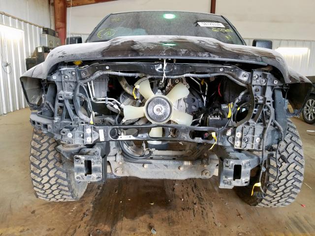 1C6RR6GTXGS326720 - 2016 RAM 1500 SLT  photo 9