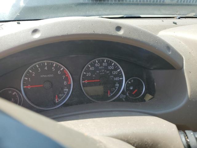 5N1AR1NN8CC620808 - 2012 NISSAN PATHFINDER S BLACK photo 9