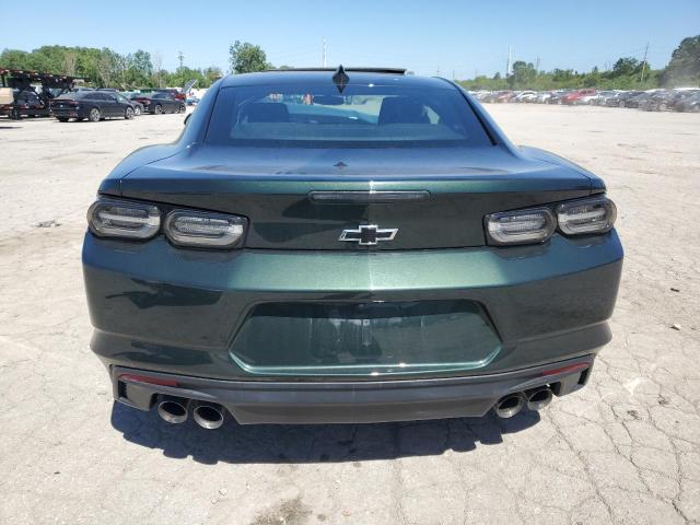 1G1FB1RS9L0113523 - 2020 CHEVROLET CAMARO LS GREEN photo 6