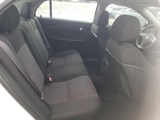 1G1ZH57BX9F237344 - 2009 CHEVROLET MALIBU 1LT 白色 照片 10