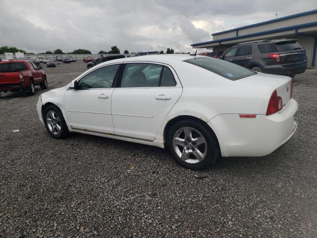 1G1ZH57BX9F237344 - 2009 CHEVROLET MALIBU 1LT 白色 照片 2