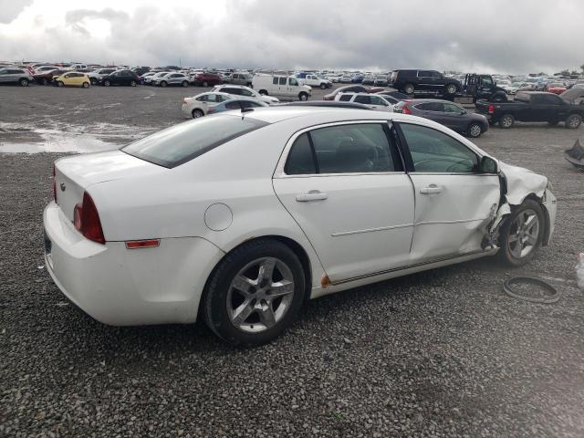 1G1ZH57BX9F237344 - 2009 CHEVROLET MALIBU 1LT 白色 照片 3