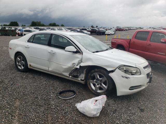 1G1ZH57BX9F237344 - 2009 CHEVROLET MALIBU 1LT 白色 照片 4