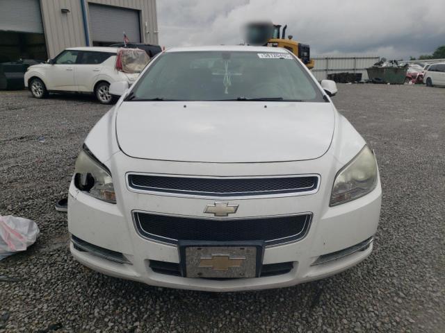 1G1ZH57BX9F237344 - 2009 CHEVROLET MALIBU 1LT 白色 照片 5