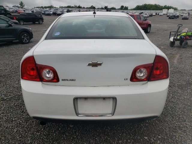 1G1ZH57BX9F237344 - 2009 CHEVROLET MALIBU 1LT 白色 照片 6