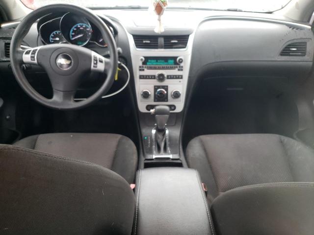 1G1ZH57BX9F237344 - 2009 CHEVROLET MALIBU 1LT 白色 照片 8