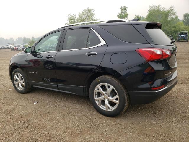 2GNAXXEV3L6122223 - 2020 CHEVROLET EQUINOX PREMIER BLACK photo 2