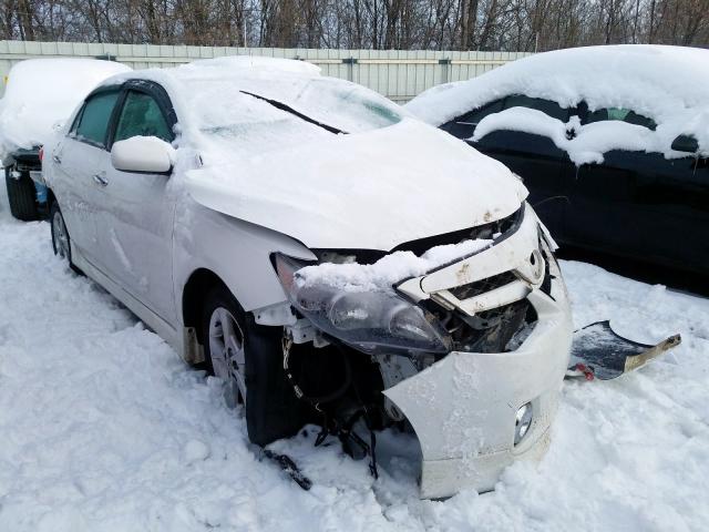 2T1BU4EE7DC100844 - 2013 TOYOTA COROLLA BASE  照片 1