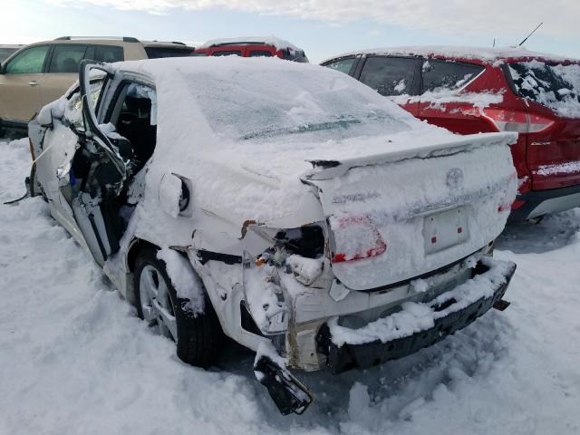 2T1BU4EE7DC100844 - 2013 TOYOTA COROLLA BASE  照片 3