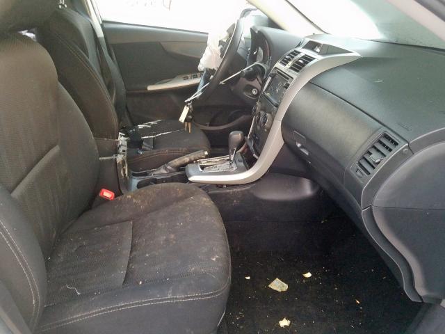 2T1BU4EE7DC100844 - 2013 TOYOTA COROLLA BASE  照片 5