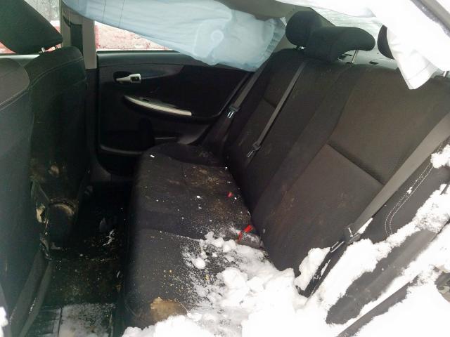 2T1BU4EE7DC100844 - 2013 TOYOTA COROLLA BASE  照片 6