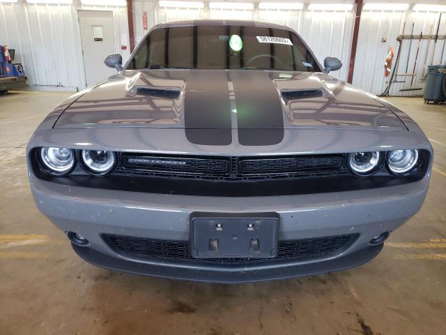 2C3CDZAG9HH509064 - 2017 DODGE CHALLENGER SXT GRAY photo 5